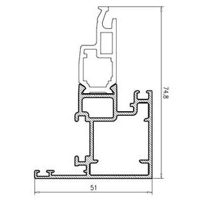 E-75HO (SIN JUNTA TERMICA) (RPT)