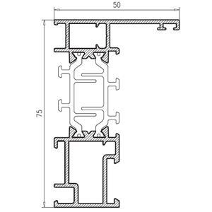 E-75P (SIN JUNTAS TERMICAS) (RPT)