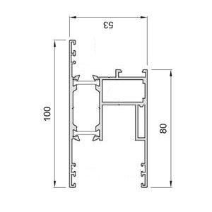 MATRA 135 MONOCARRIL ELEVABLE  (RPT)