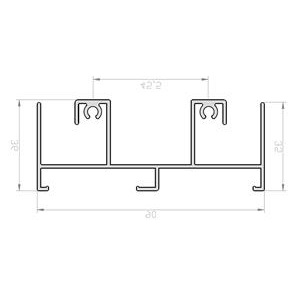 TECKNICA C-75 (M:90 H:90)