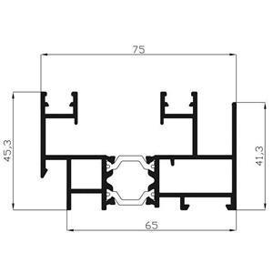TECKNICA C-75 (M:45 H:45)  (RPT)