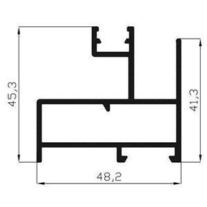 TECKNICA C-75 UNICARRIL (M:45 H:45 + HC:90) (RPT)