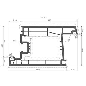 A-70 PC (PVC)