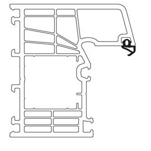 7001 MD PUERTA CALLE (PVC)