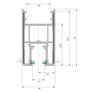 ISLIDE (PVC)