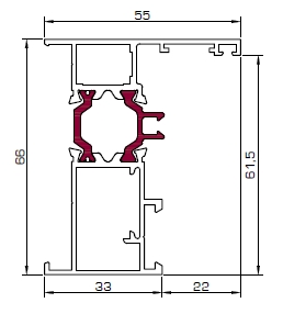 DELTA 66 R.P.T. - (C16)