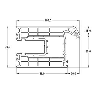 HST VISION (A5055) (PVC)