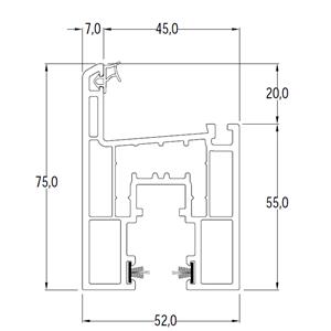 SYSTEM IN´LINE (PVC)