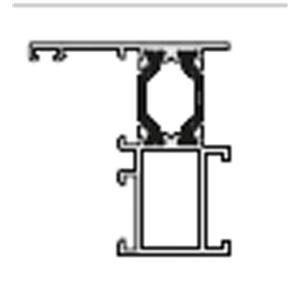 SERIE ABATIBLE EXL-55 RPT DE ALUFESAN