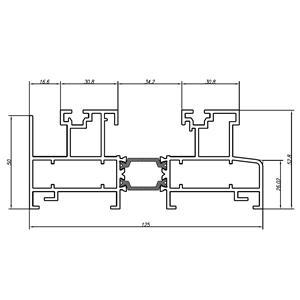 AL126R SISTEMA ELEVABLE DE 125 (RPT)