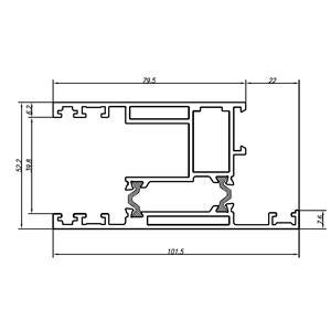 AL126R SISTEMA ELEVABLE DE 125 (RPT)