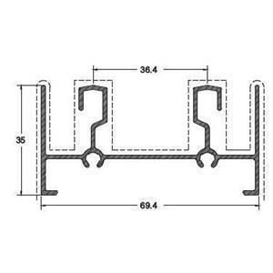 CORREDERA TK-70 PUERTA (RPT)