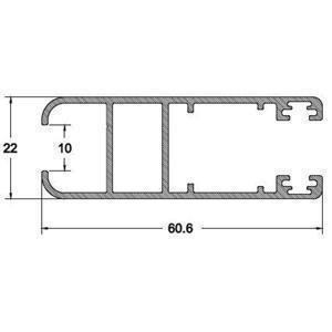 CORREDERA VPC-60 PERIMET (RPT)