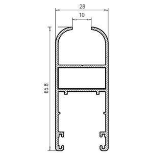 E-18 - (VENTANA - CRUCE CURVO)