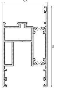 E-60 (ELEVABLE) MINIMALISTA  (RPT)