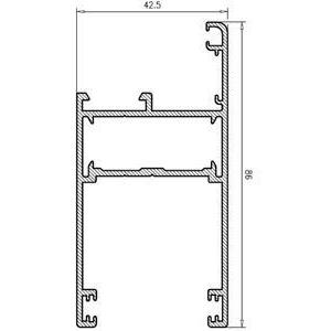 E-80 - (VENTANA)