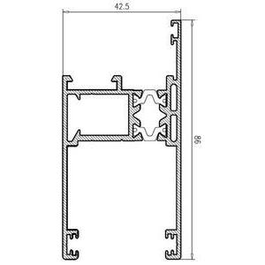 E-80 - (VENTANA) MINIMALISTA (RPT)