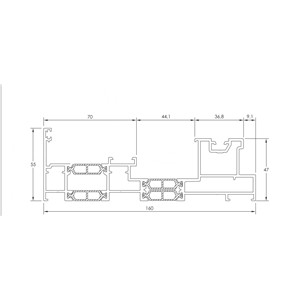 160 MINIMALISTA MONORAIL (RPT)