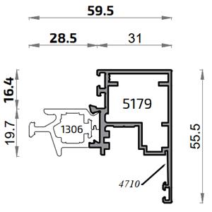 ALG 65 OPTIMA HOJA OCULTA  (RPT) (C16)
