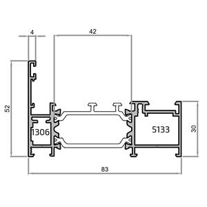(GM) ALG 83 PASSIVE HOUSE