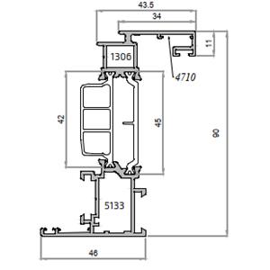 (GM) ALG 83 PASSIVE HOUSE