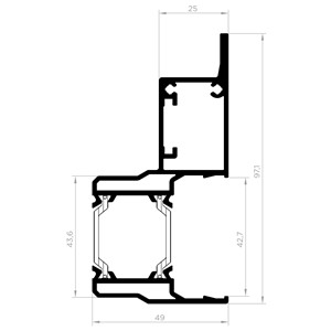 S140RP INFINITY HOJA REDUCIDA GALANDAGE (RPT)
