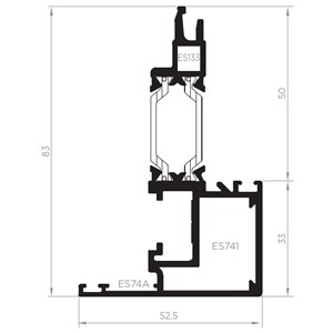 ST82RP HOJA OCULTA C16