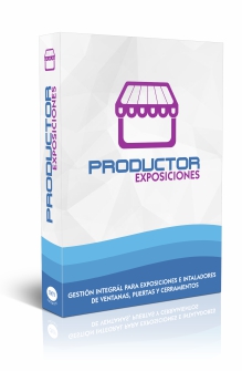 PRODUCTOR exposiciones